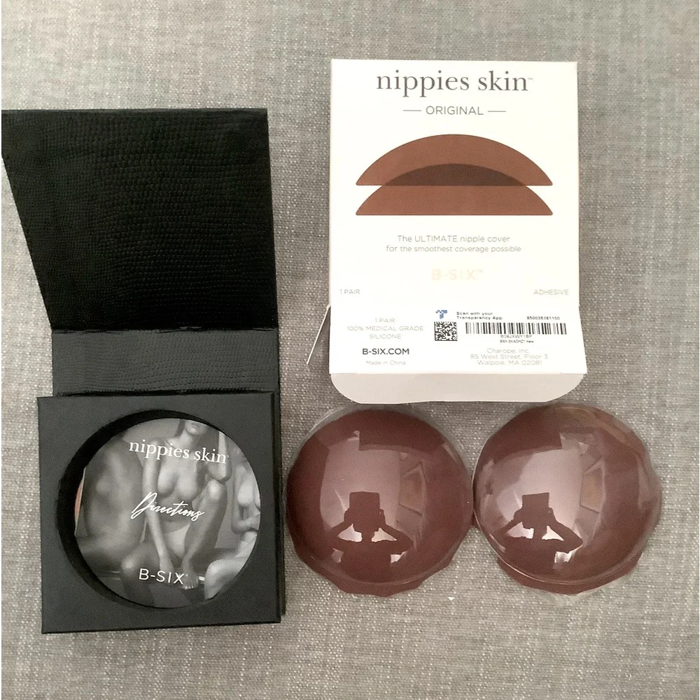 NIPPIES SKIN ORIGINAL NIPPLE COVERS🌻